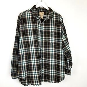 Blue Mountain Flannel shirt
